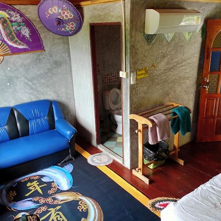 Comon Bungalow Haadchaophao Haad Chao Phao 외부 사진
