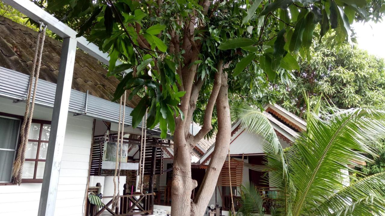 Comon Bungalow Haadchaophao Haad Chao Phao 외부 사진