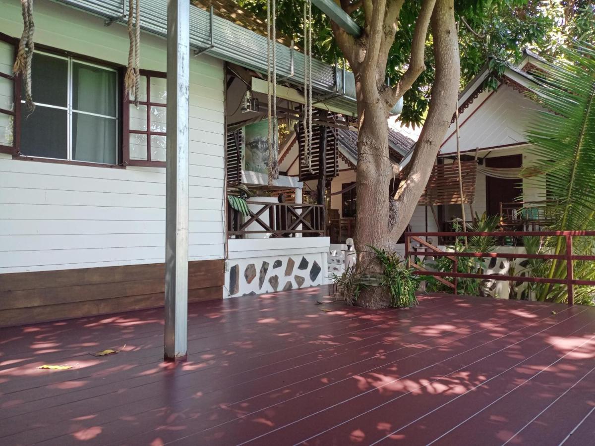 Comon Bungalow Haadchaophao Haad Chao Phao 외부 사진