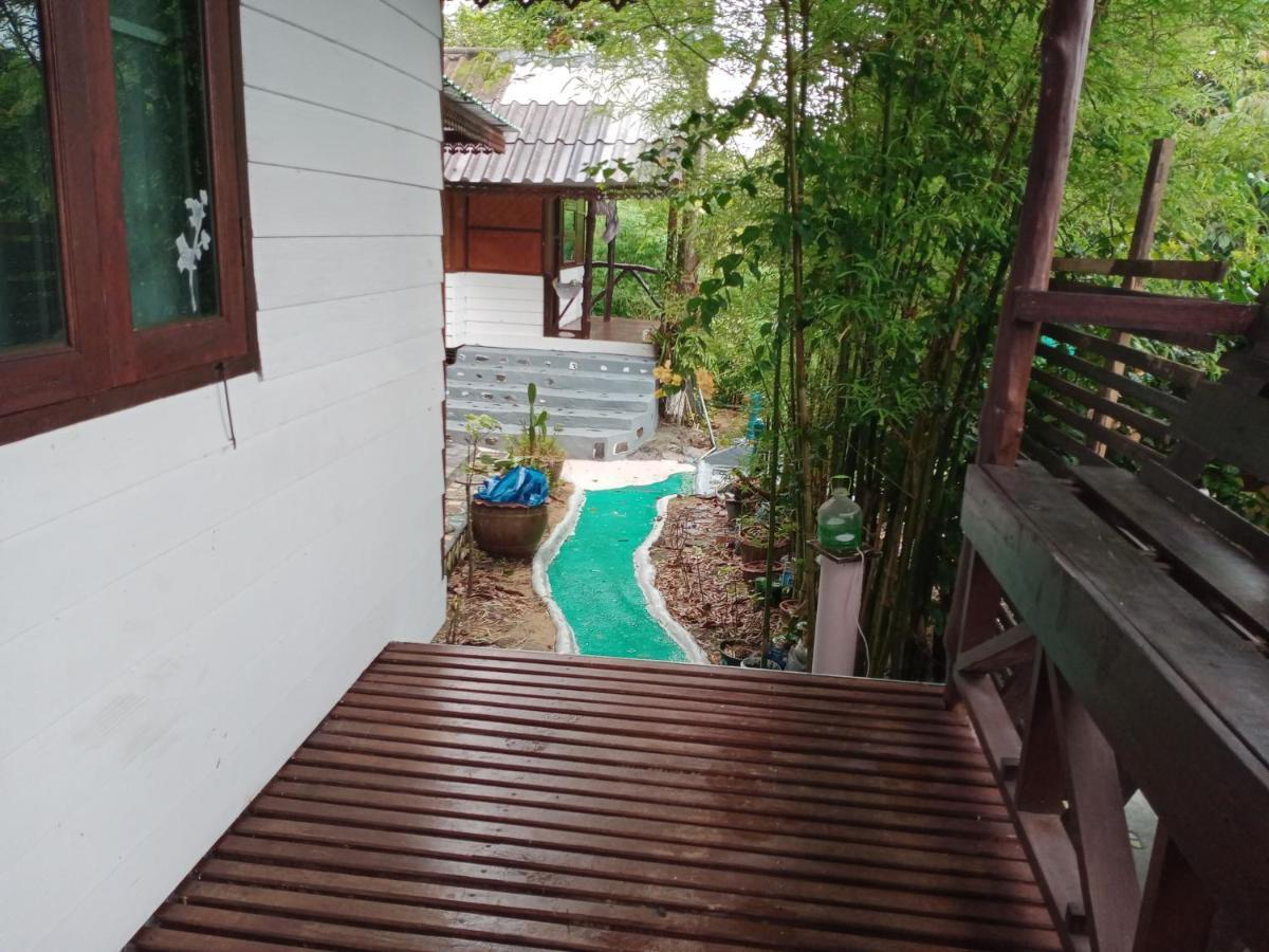 Comon Bungalow Haadchaophao Haad Chao Phao 외부 사진