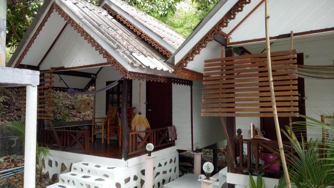 Comon Bungalow Haadchaophao Haad Chao Phao 외부 사진