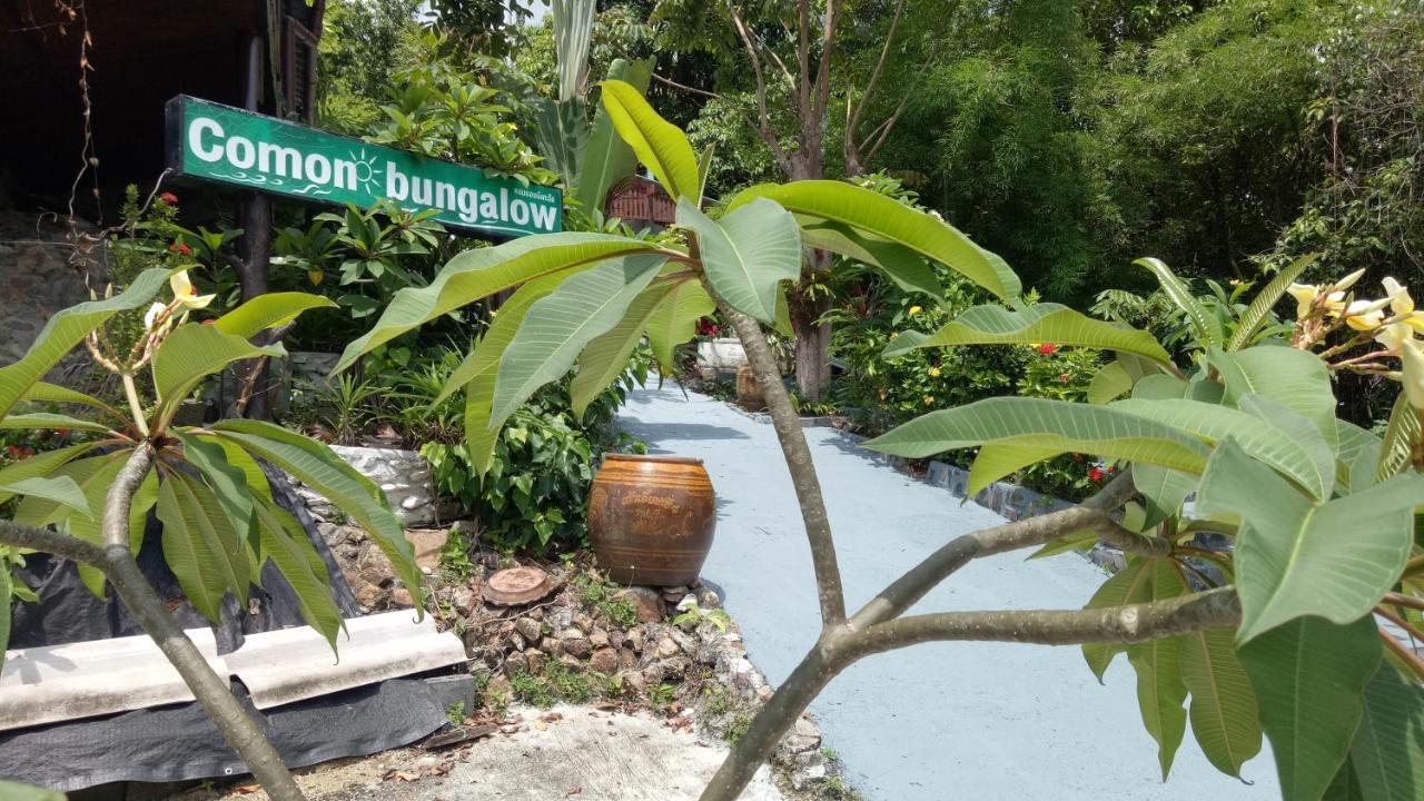 Comon Bungalow Haadchaophao Haad Chao Phao 외부 사진