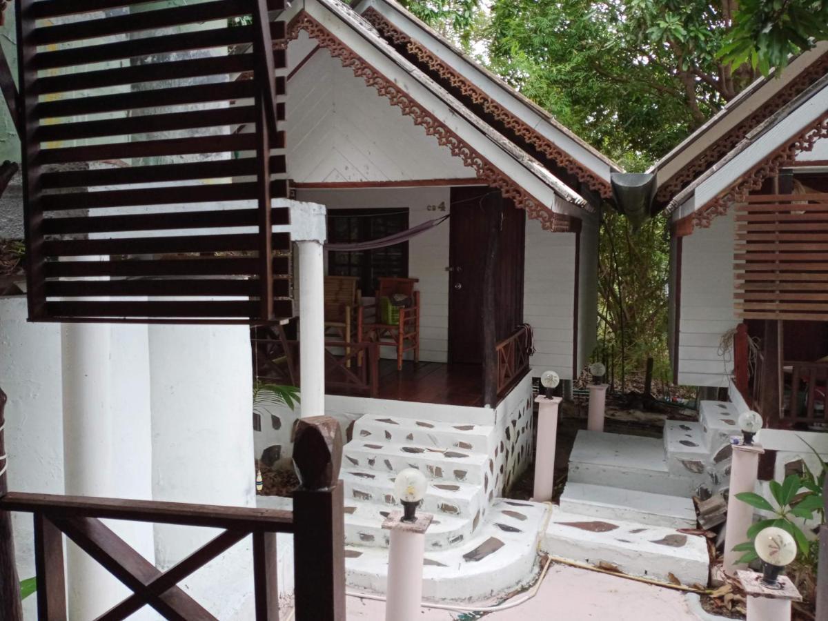 Comon Bungalow Haadchaophao Haad Chao Phao 외부 사진