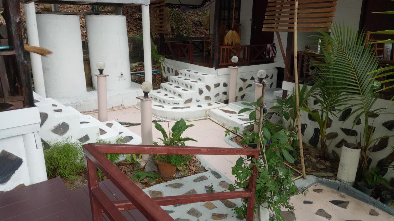 Comon Bungalow Haadchaophao Haad Chao Phao 외부 사진