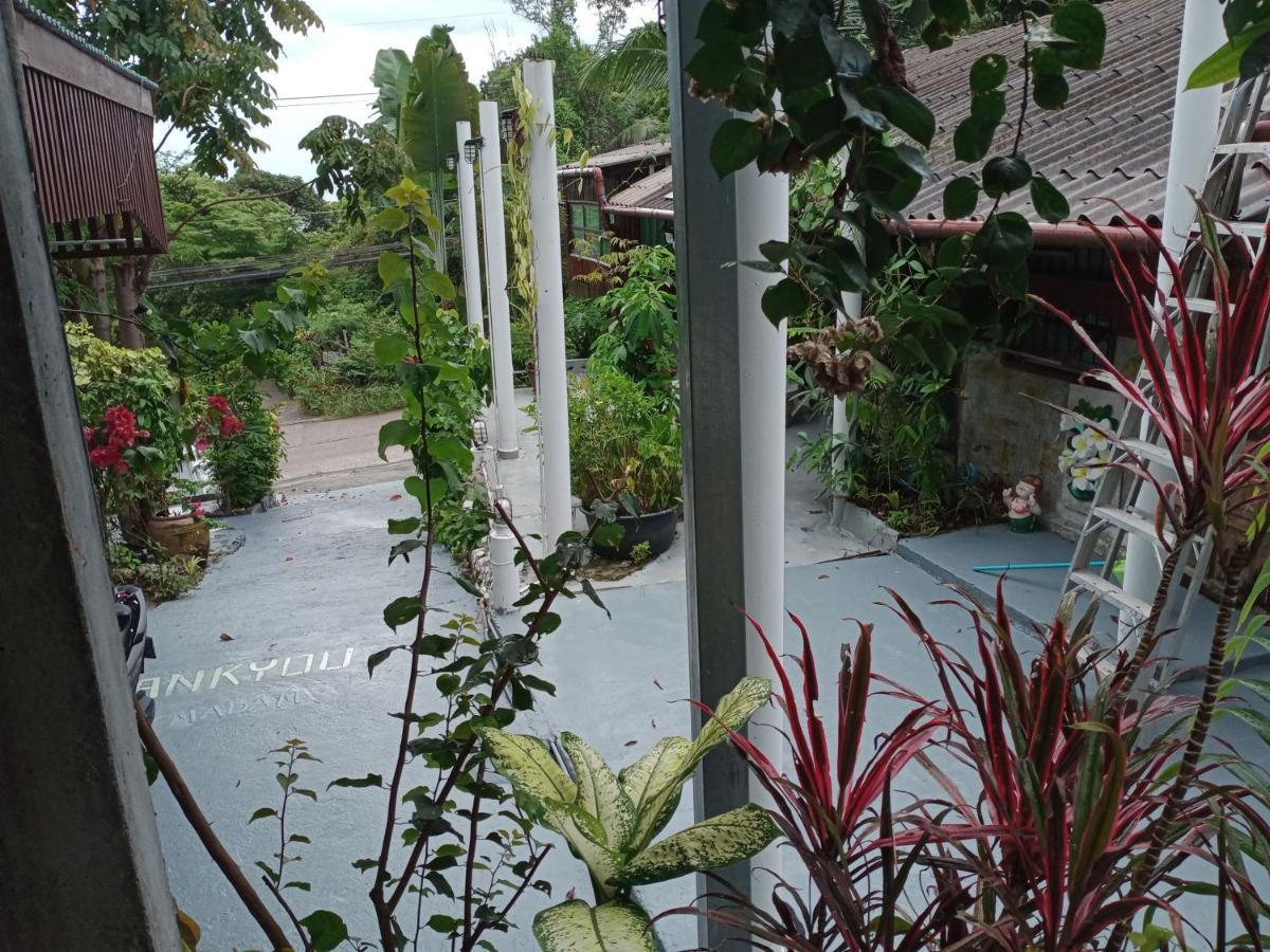 Comon Bungalow Haadchaophao Haad Chao Phao 외부 사진
