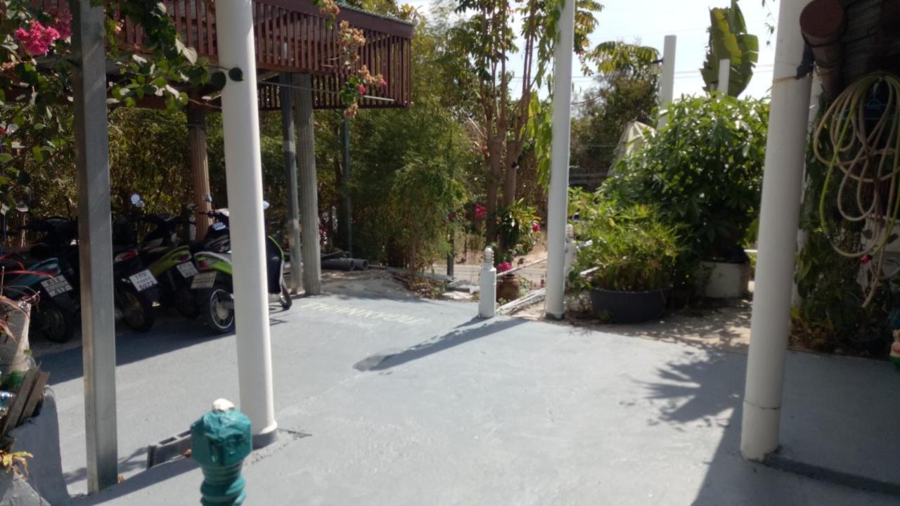 Comon Bungalow Haadchaophao Haad Chao Phao 외부 사진