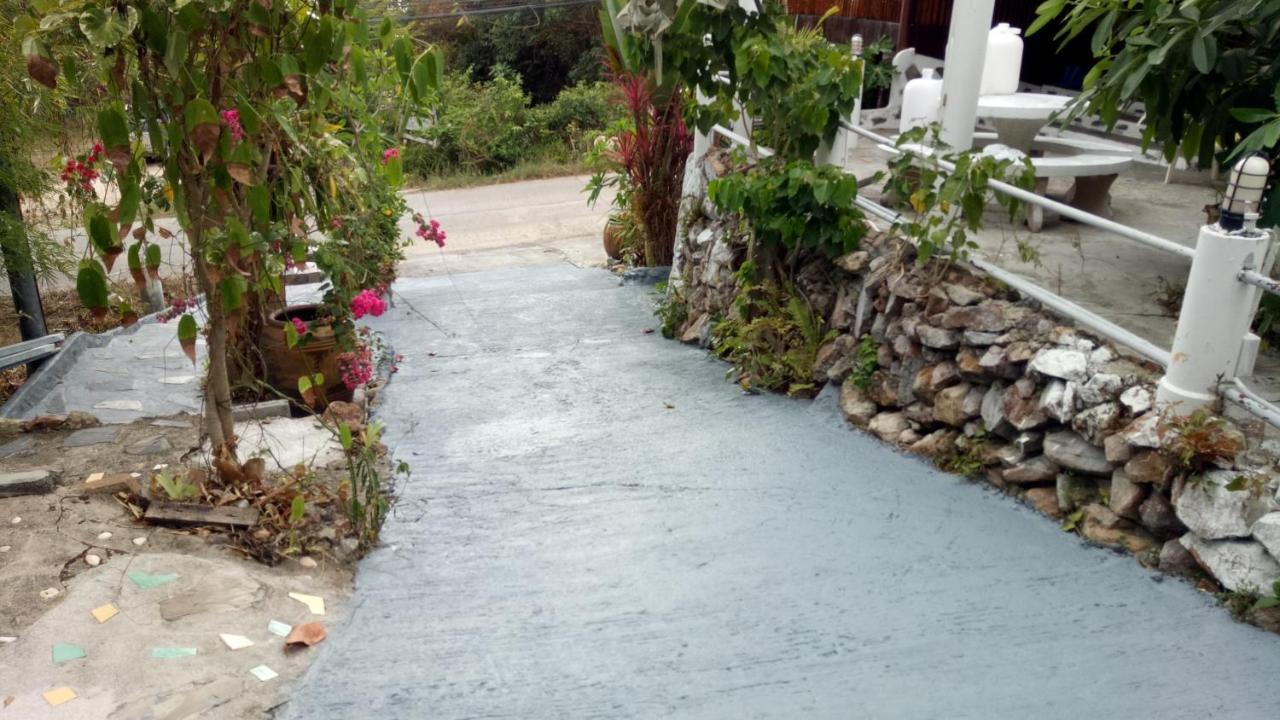 Comon Bungalow Haadchaophao Haad Chao Phao 외부 사진