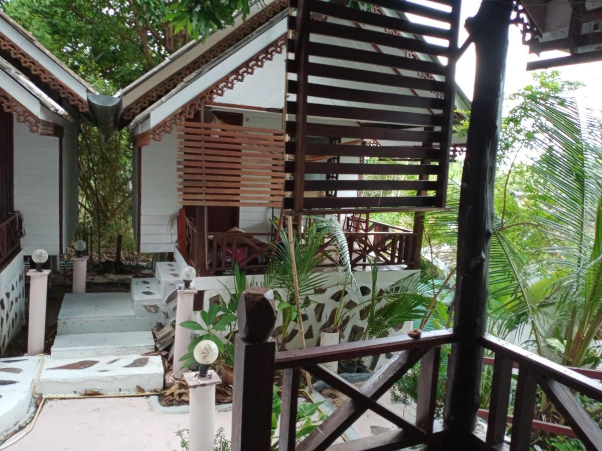 Comon Bungalow Haadchaophao Haad Chao Phao 외부 사진
