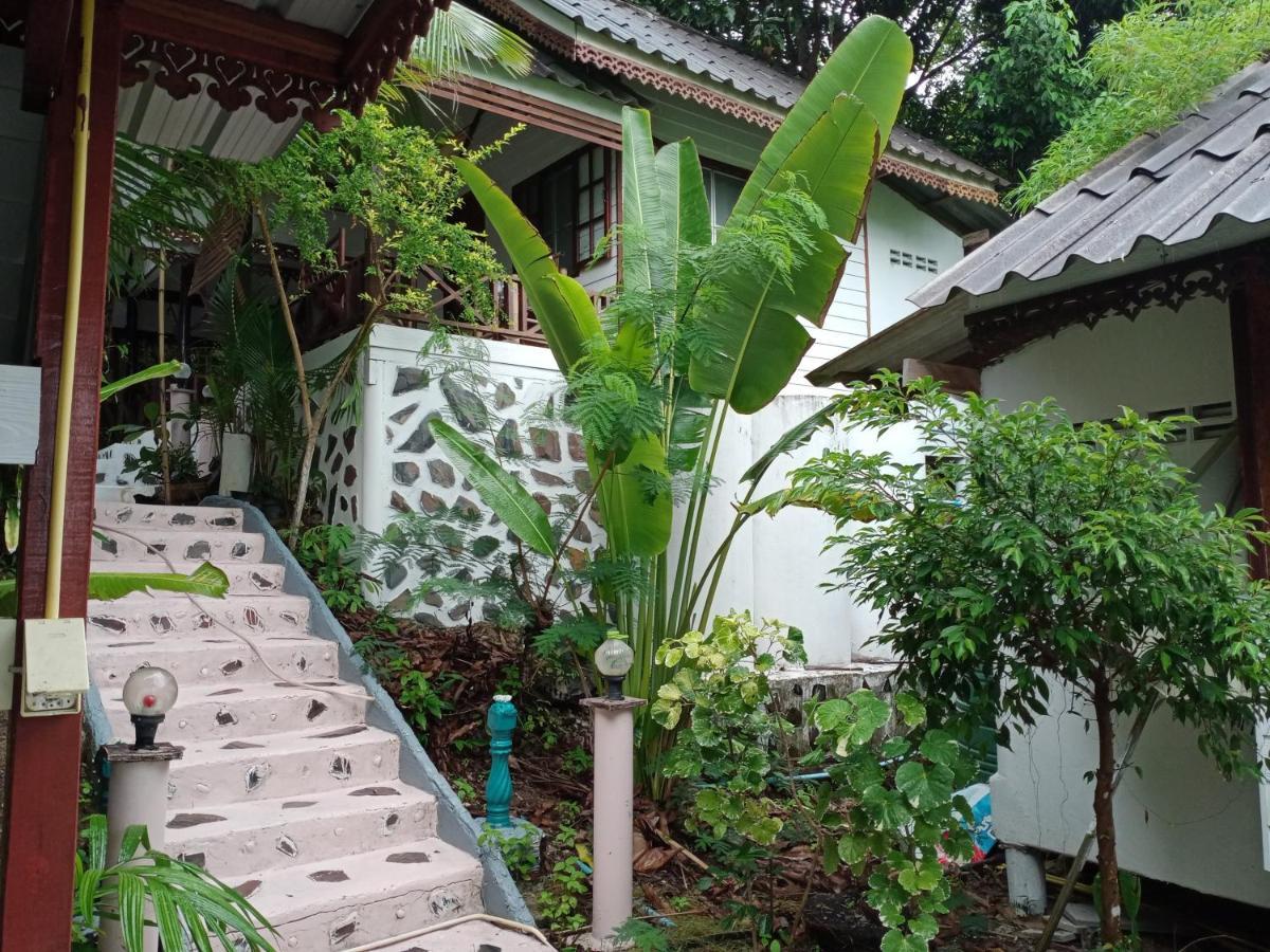 Comon Bungalow Haadchaophao Haad Chao Phao 외부 사진
