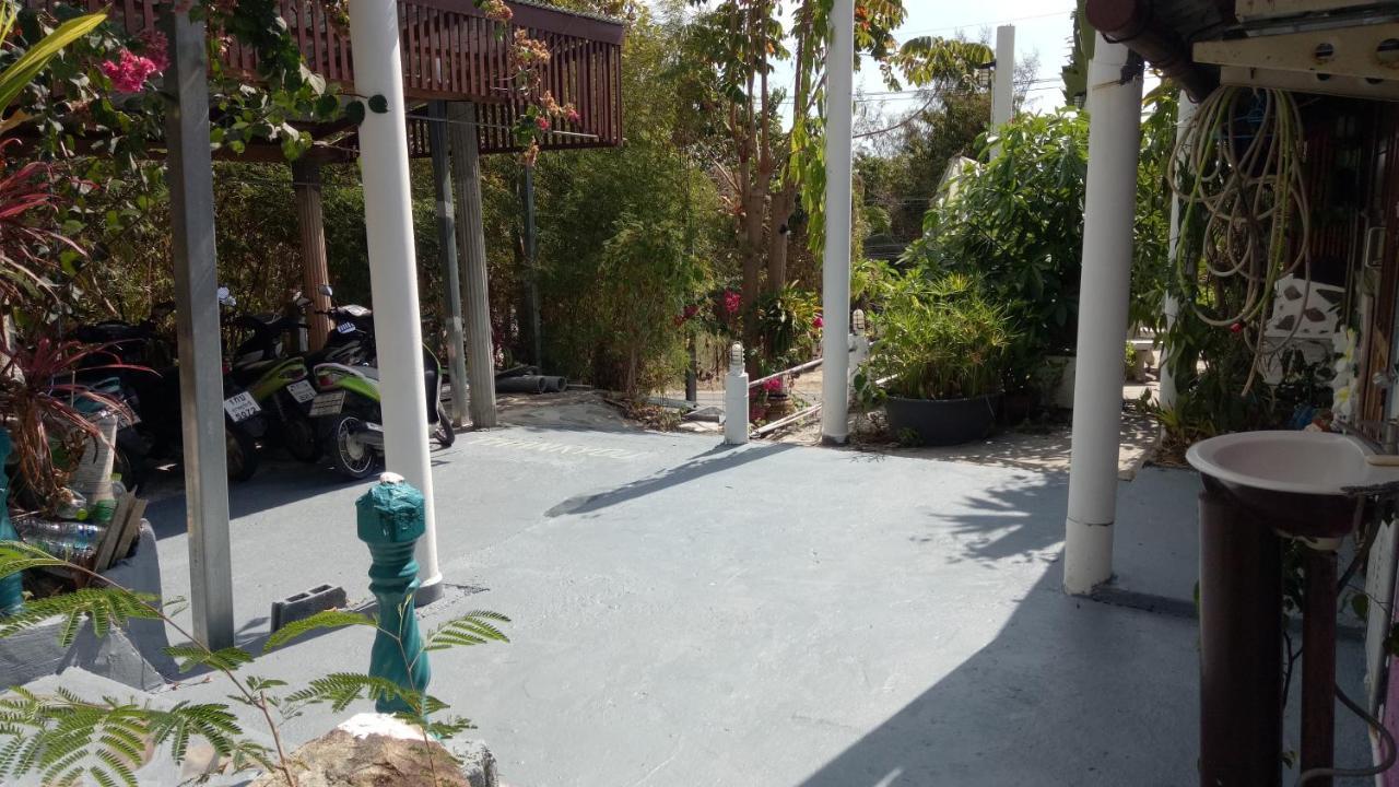 Comon Bungalow Haadchaophao Haad Chao Phao 외부 사진