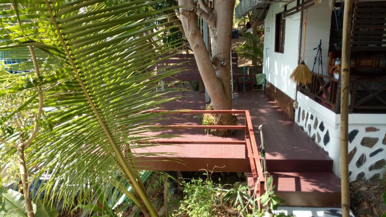 Comon Bungalow Haadchaophao Haad Chao Phao 외부 사진