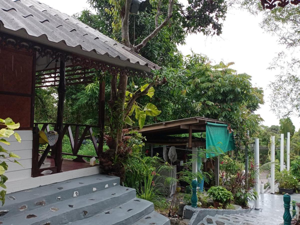 Comon Bungalow Haadchaophao Haad Chao Phao 외부 사진