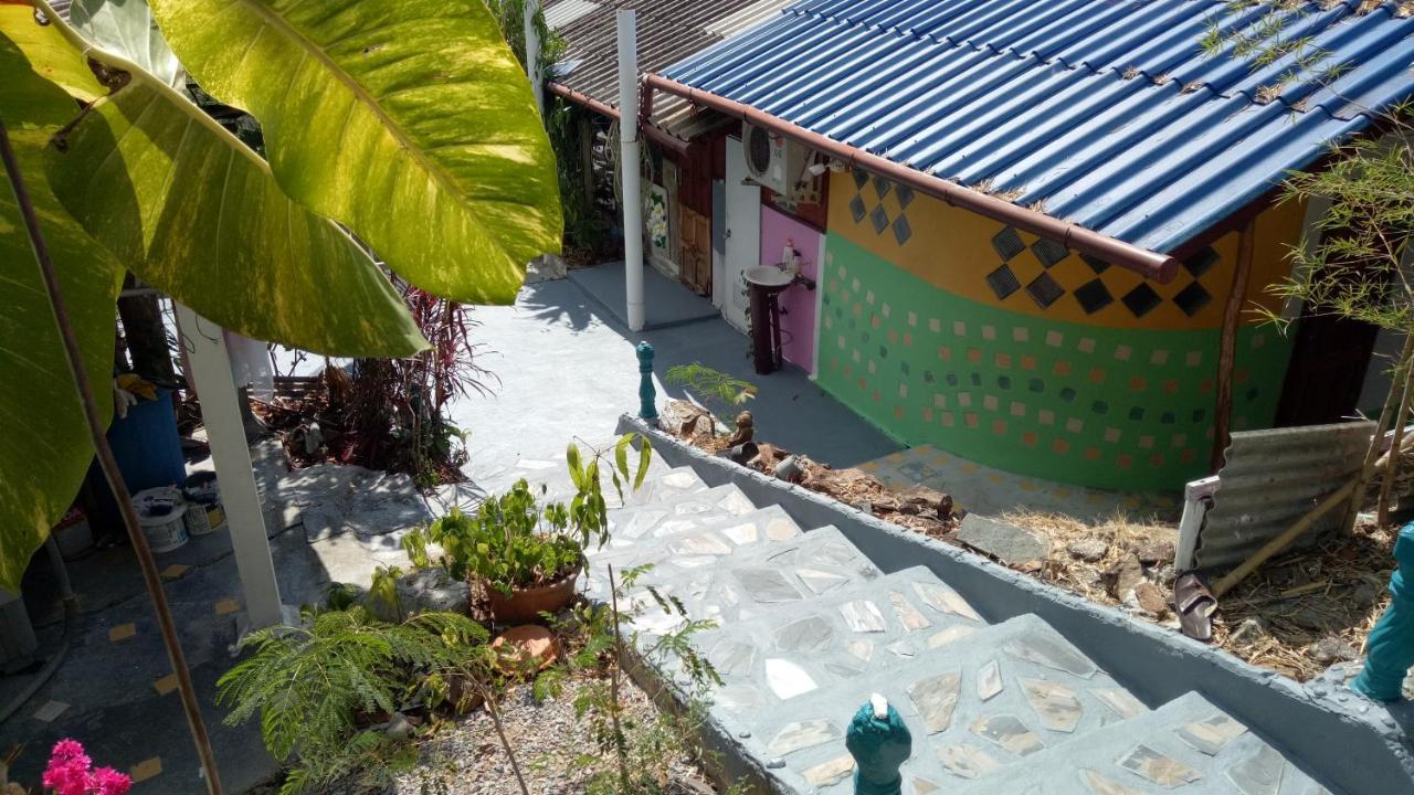 Comon Bungalow Haadchaophao Haad Chao Phao 외부 사진