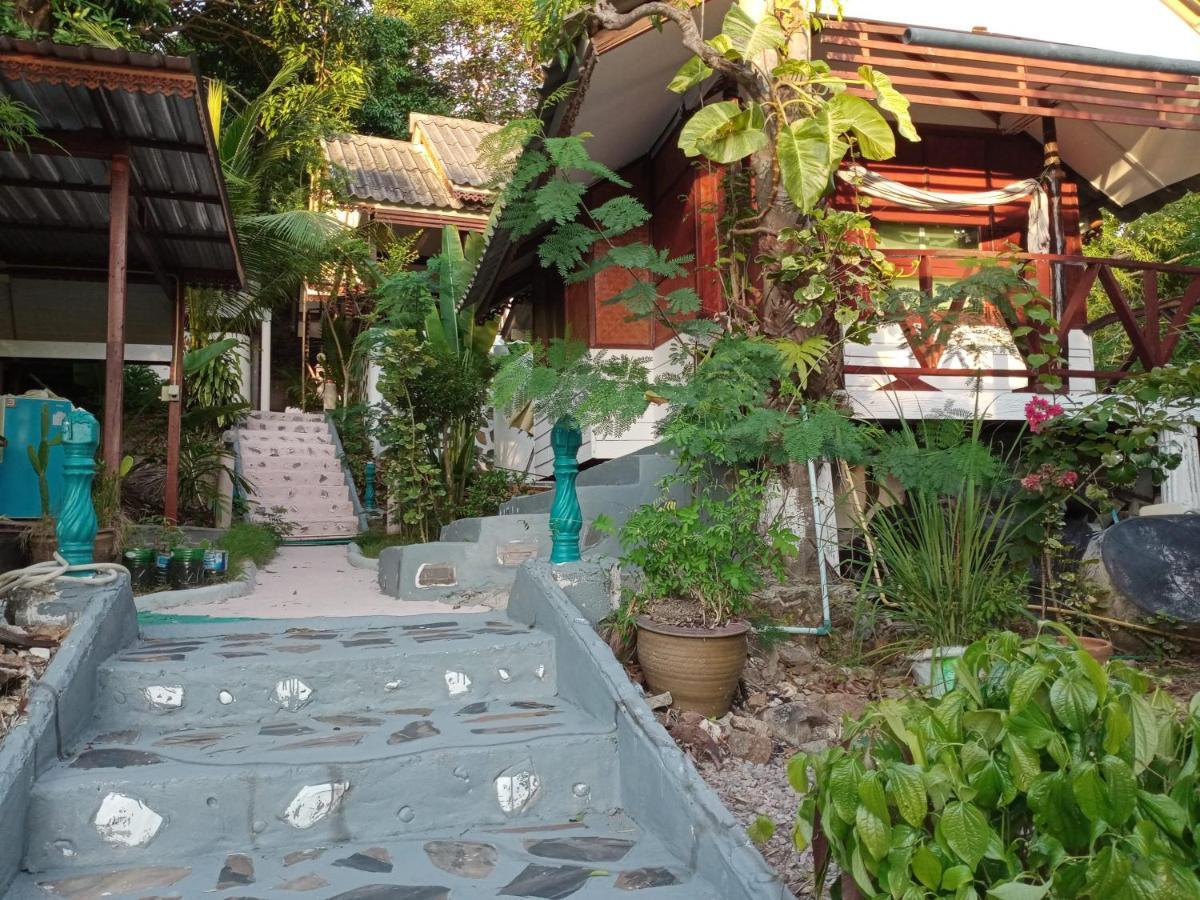 Comon Bungalow Haadchaophao Haad Chao Phao 외부 사진