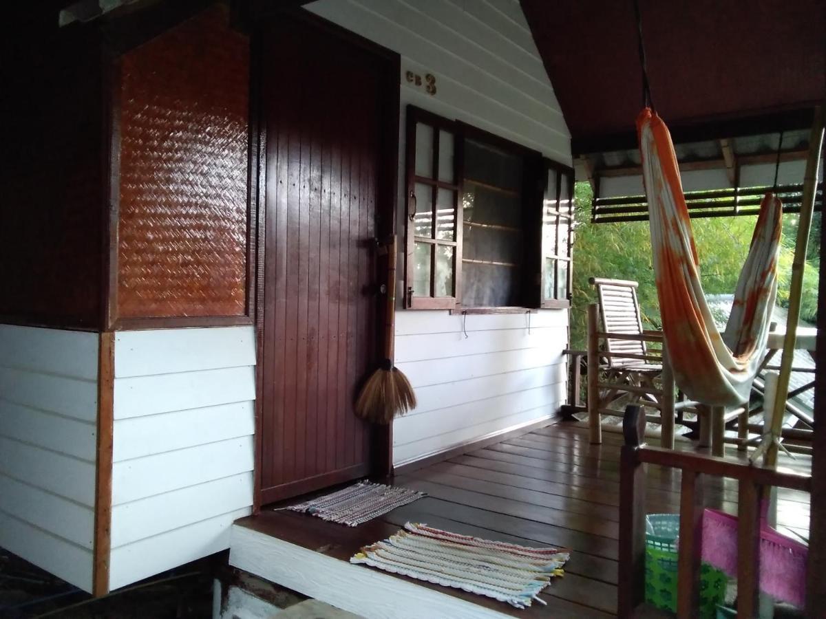 Comon Bungalow Haadchaophao Haad Chao Phao 외부 사진