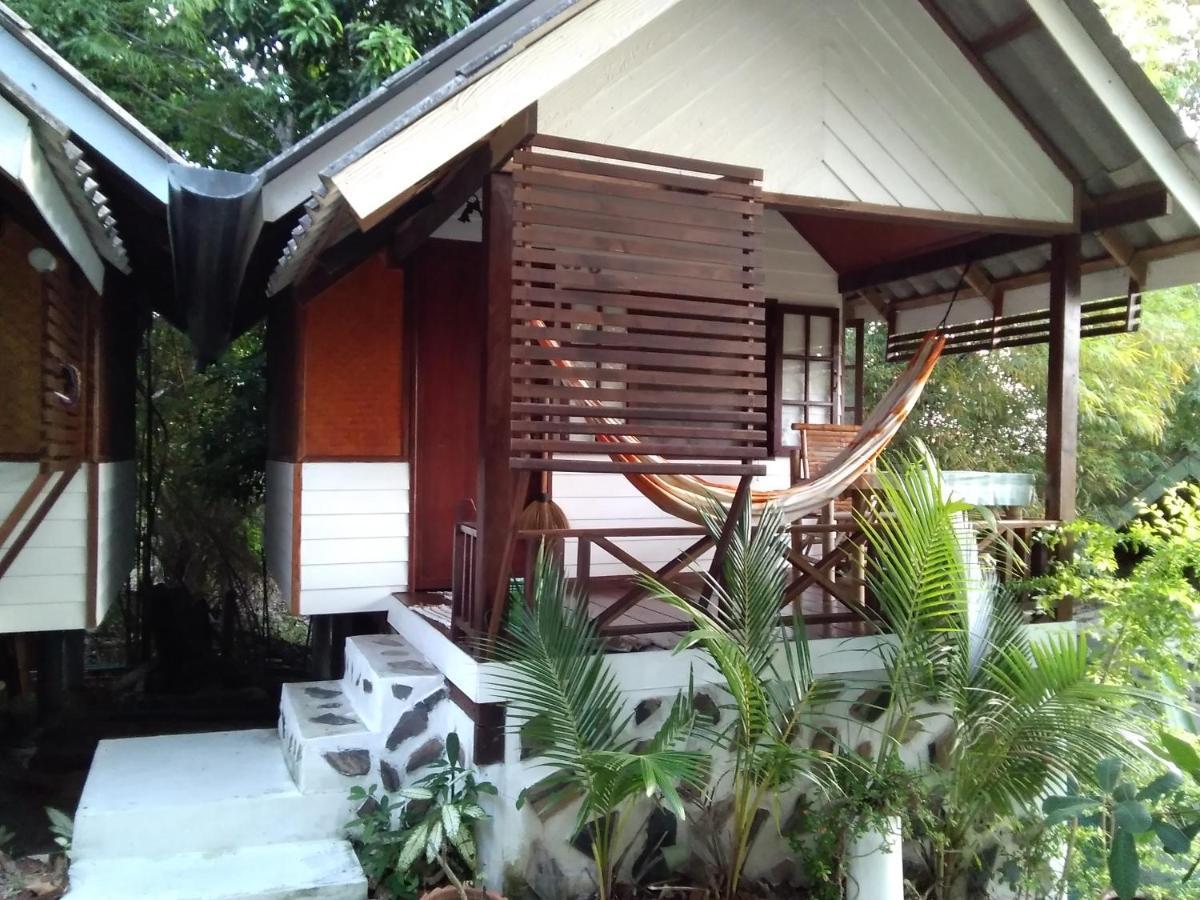 Comon Bungalow Haadchaophao Haad Chao Phao 외부 사진