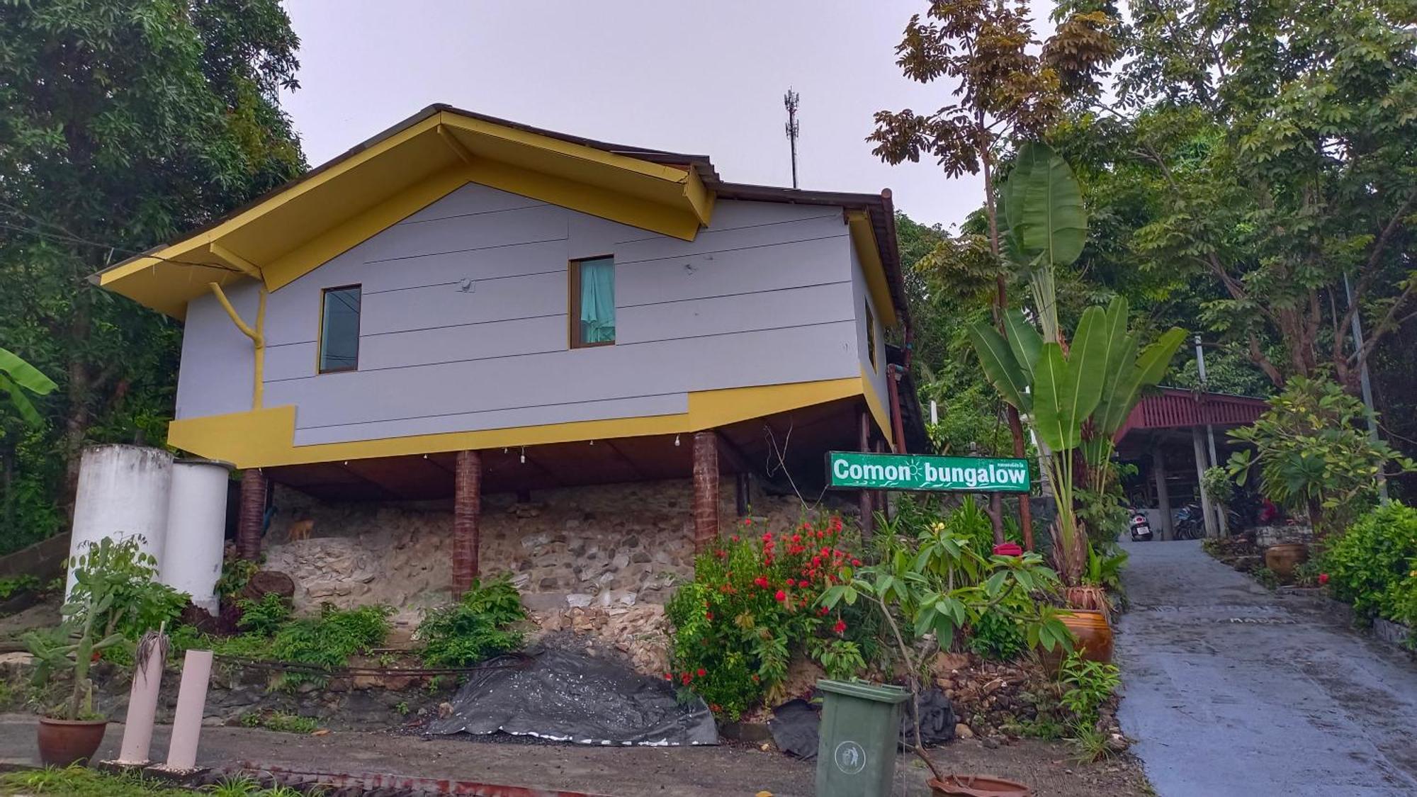 Comon Bungalow Haadchaophao Haad Chao Phao 외부 사진