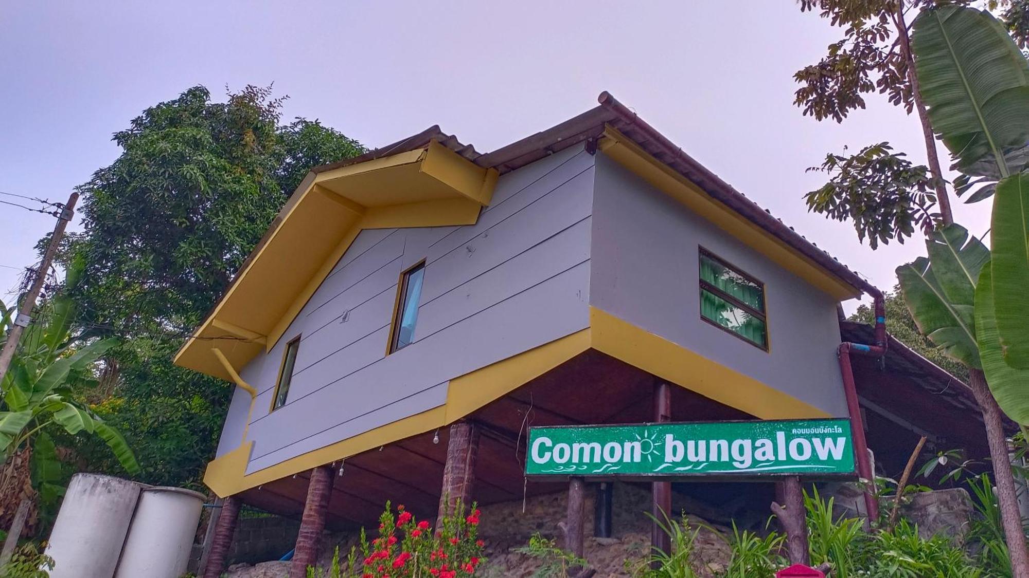 Comon Bungalow Haadchaophao Haad Chao Phao 외부 사진
