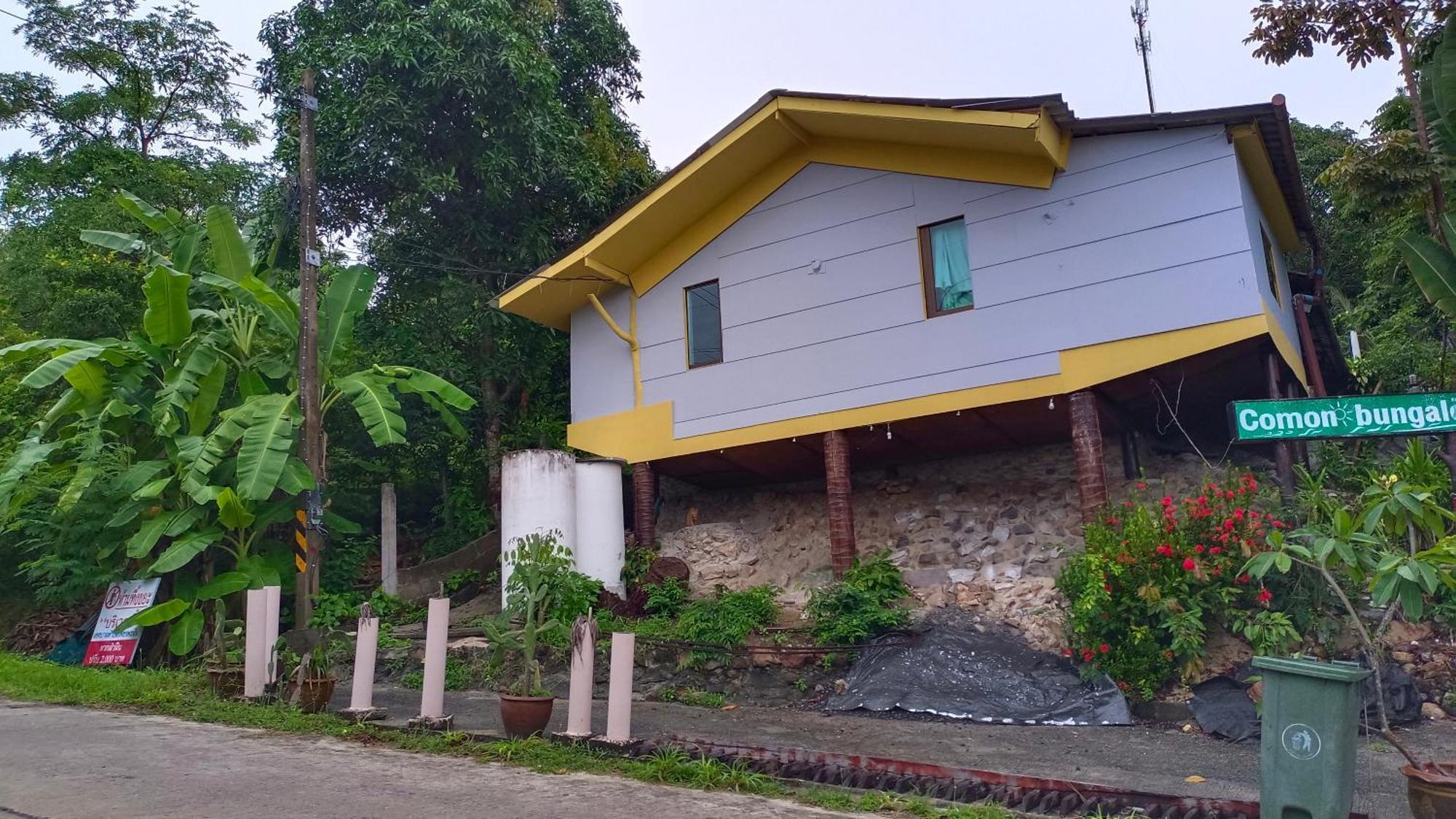 Comon Bungalow Haadchaophao Haad Chao Phao 외부 사진