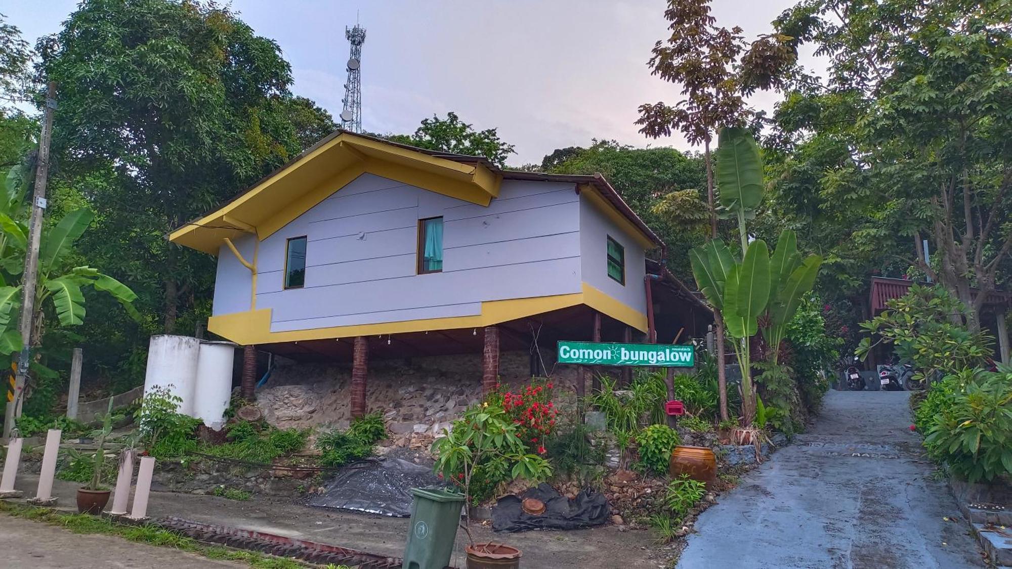 Comon Bungalow Haadchaophao Haad Chao Phao 외부 사진