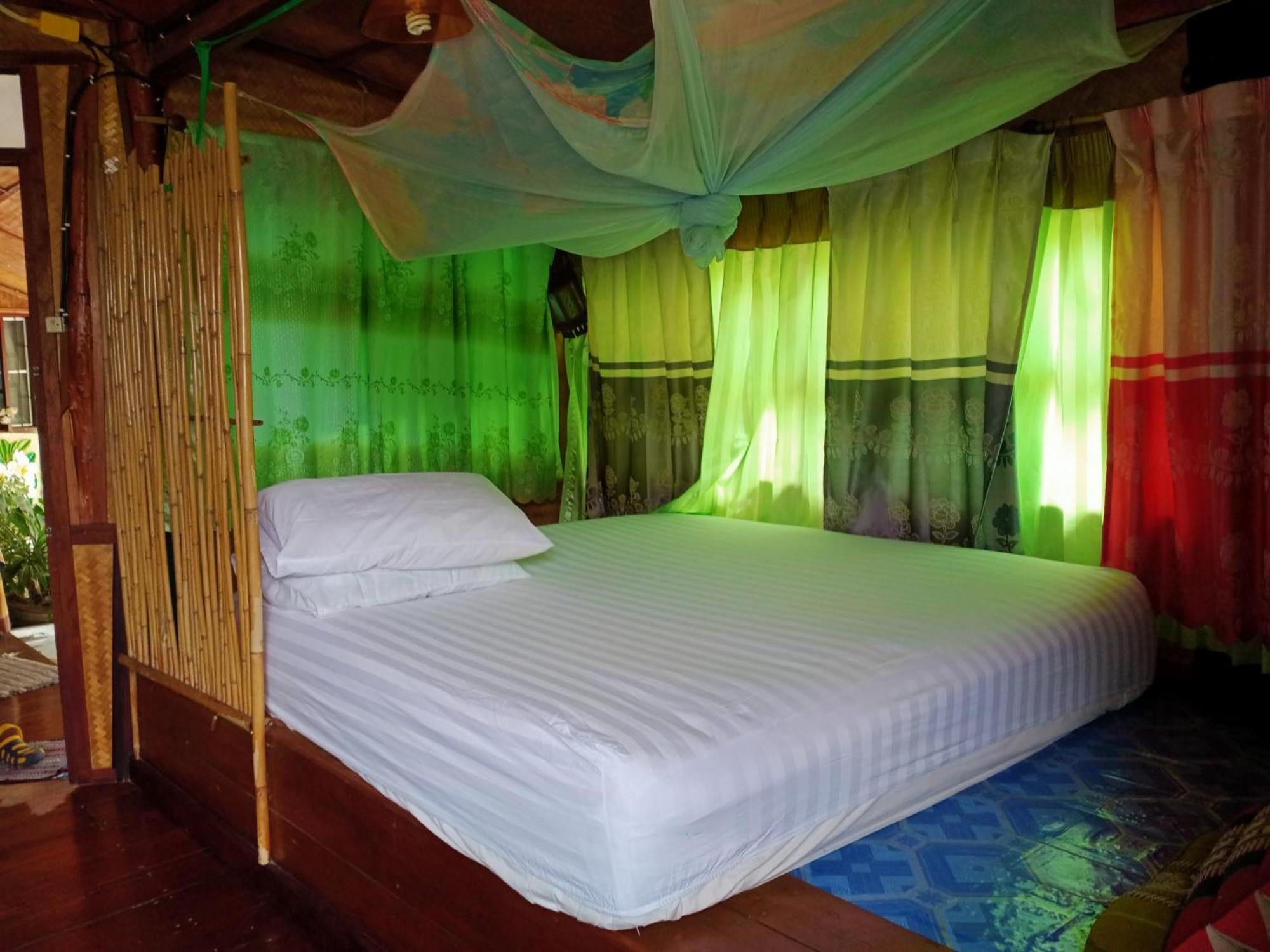 Comon Bungalow Haadchaophao Haad Chao Phao 외부 사진