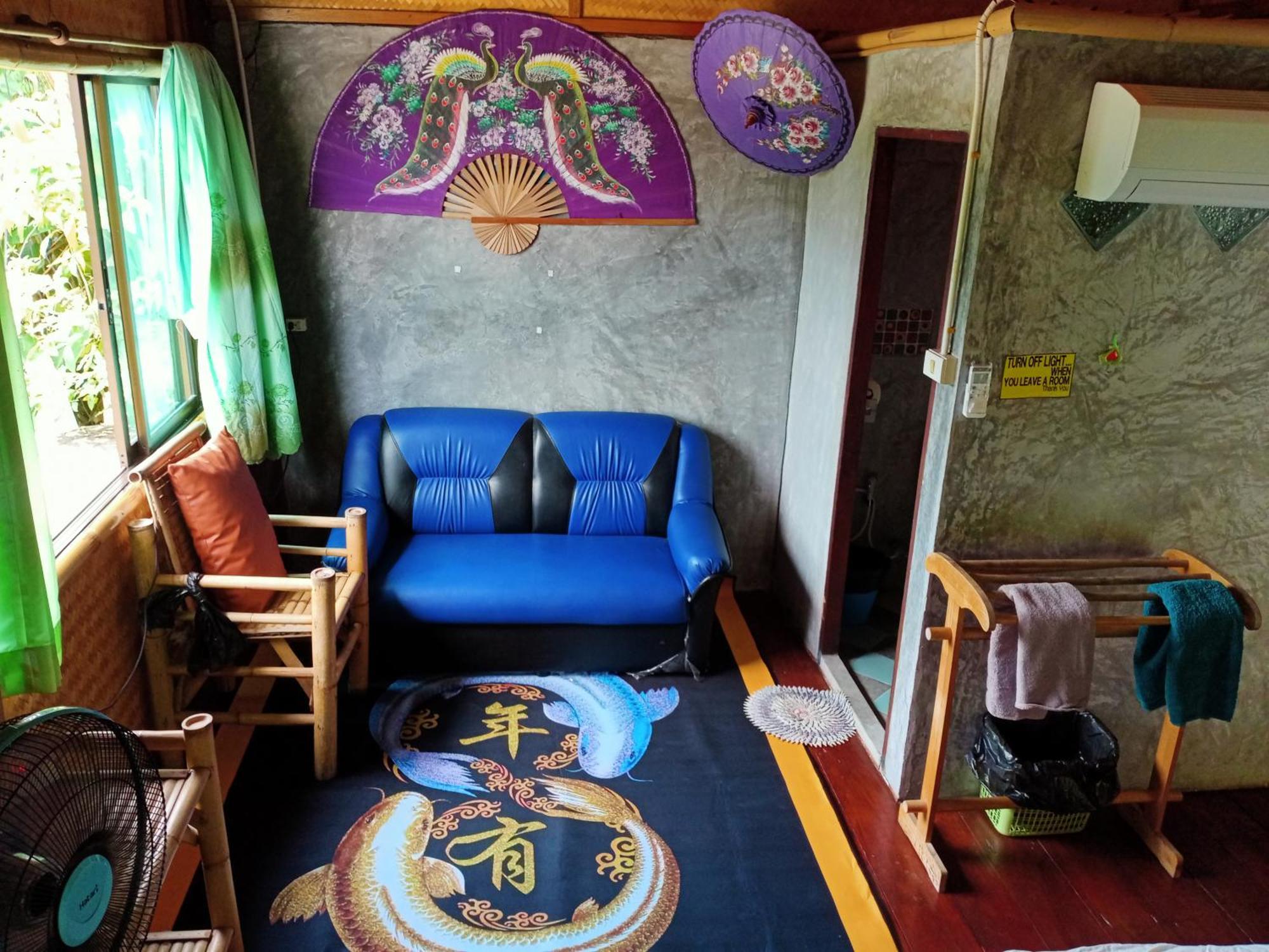 Comon Bungalow Haadchaophao Haad Chao Phao 외부 사진