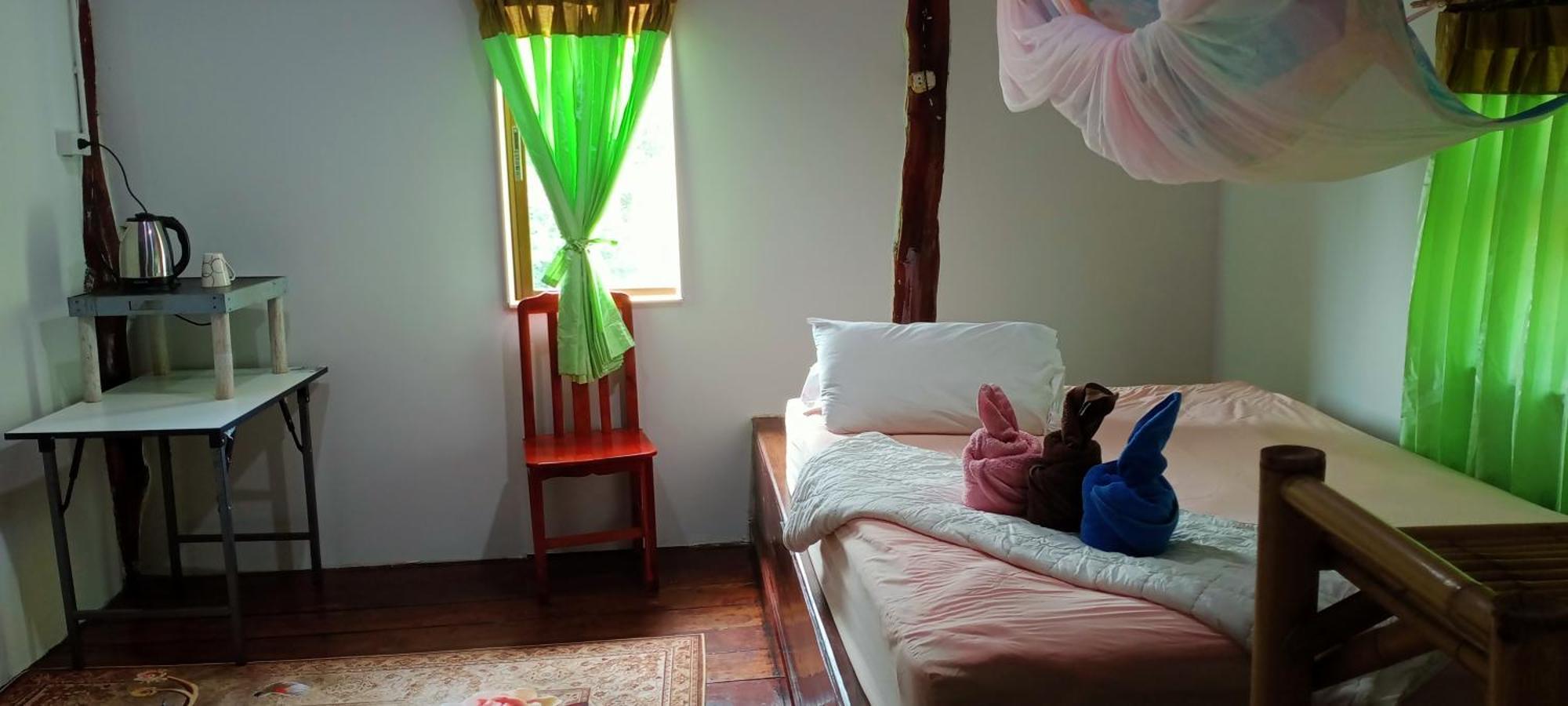 Comon Bungalow Haadchaophao Haad Chao Phao 외부 사진