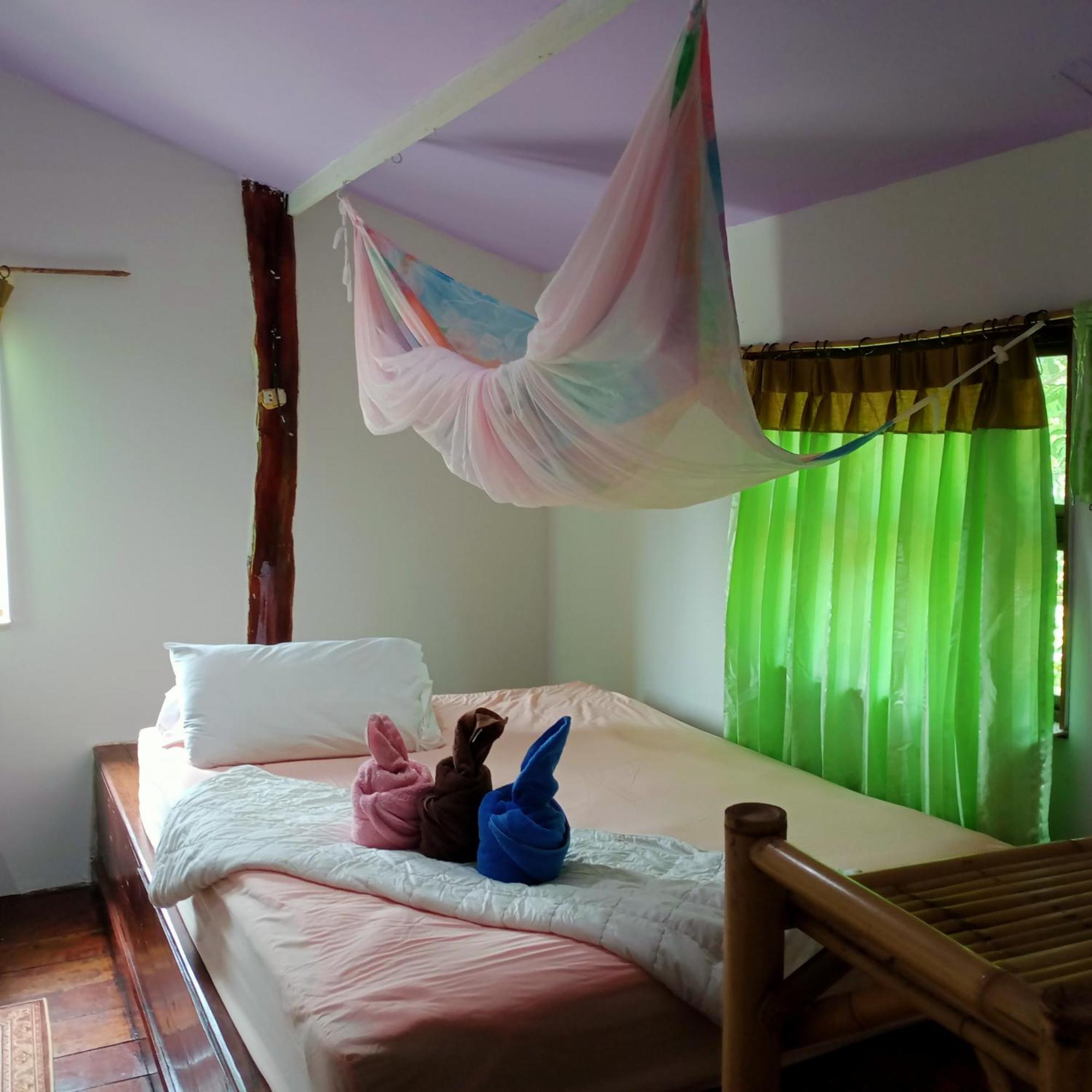 Comon Bungalow Haadchaophao Haad Chao Phao 외부 사진