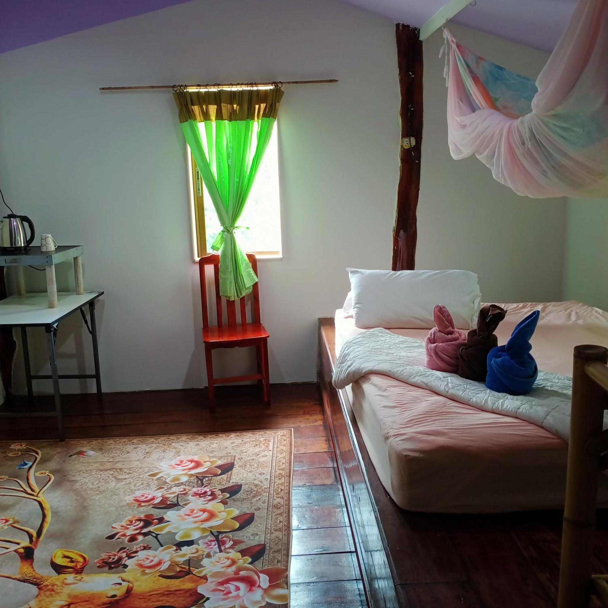 Comon Bungalow Haadchaophao Haad Chao Phao 외부 사진