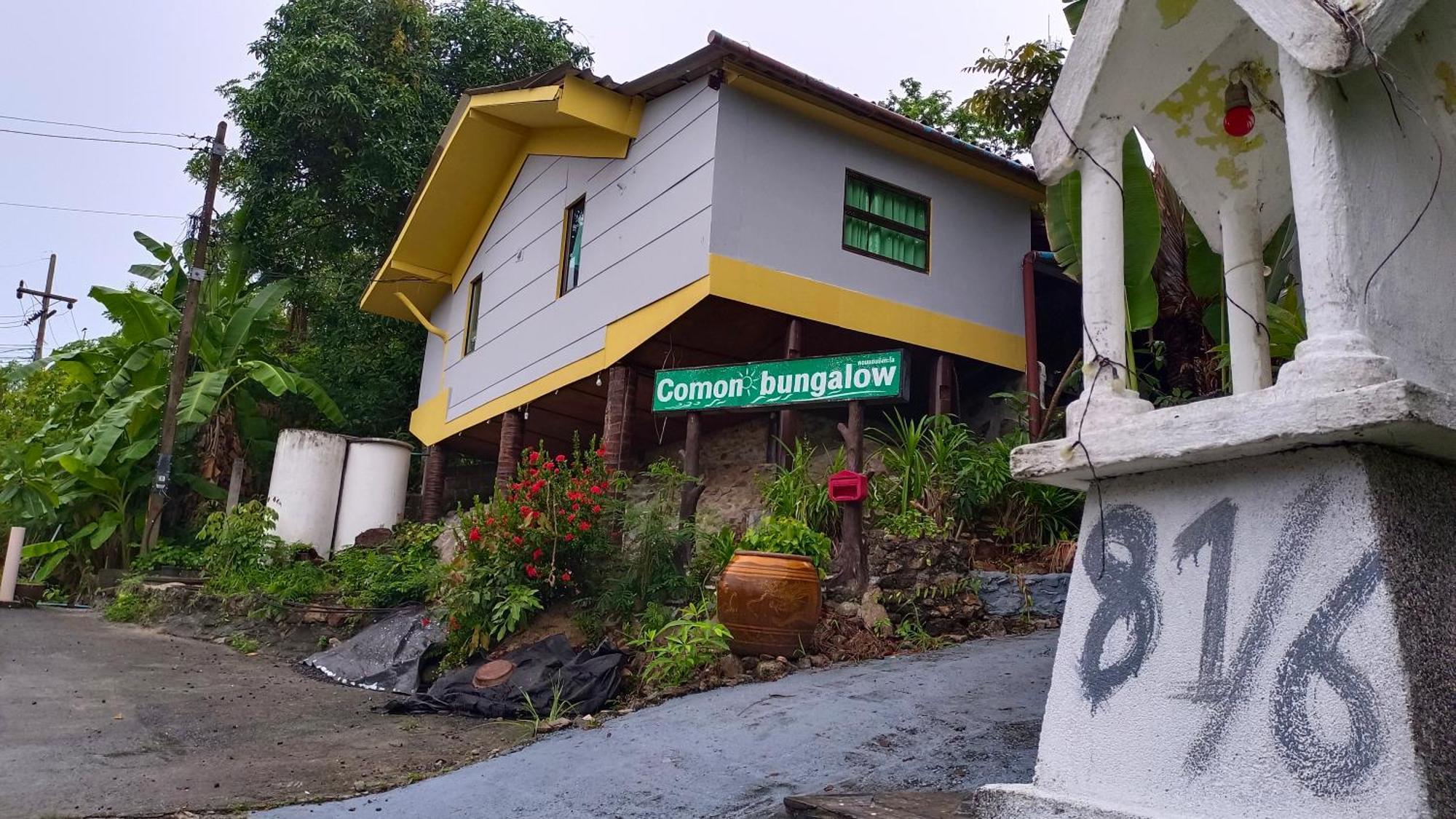 Comon Bungalow Haadchaophao Haad Chao Phao 외부 사진